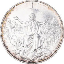 Coin, VATICAN CITY, John Paul II, 500 Lire, 1983, Roma, FDC, MS(63), Silver