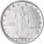 Coin, VATICAN CITY, John XXIII, 100 Lire, 1959, EF(40-45), Stainless Steel