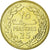 Moneta, Liban, 25 Piastres, 1980, MS(65-70), Mosiądz niklowy, KM:E13