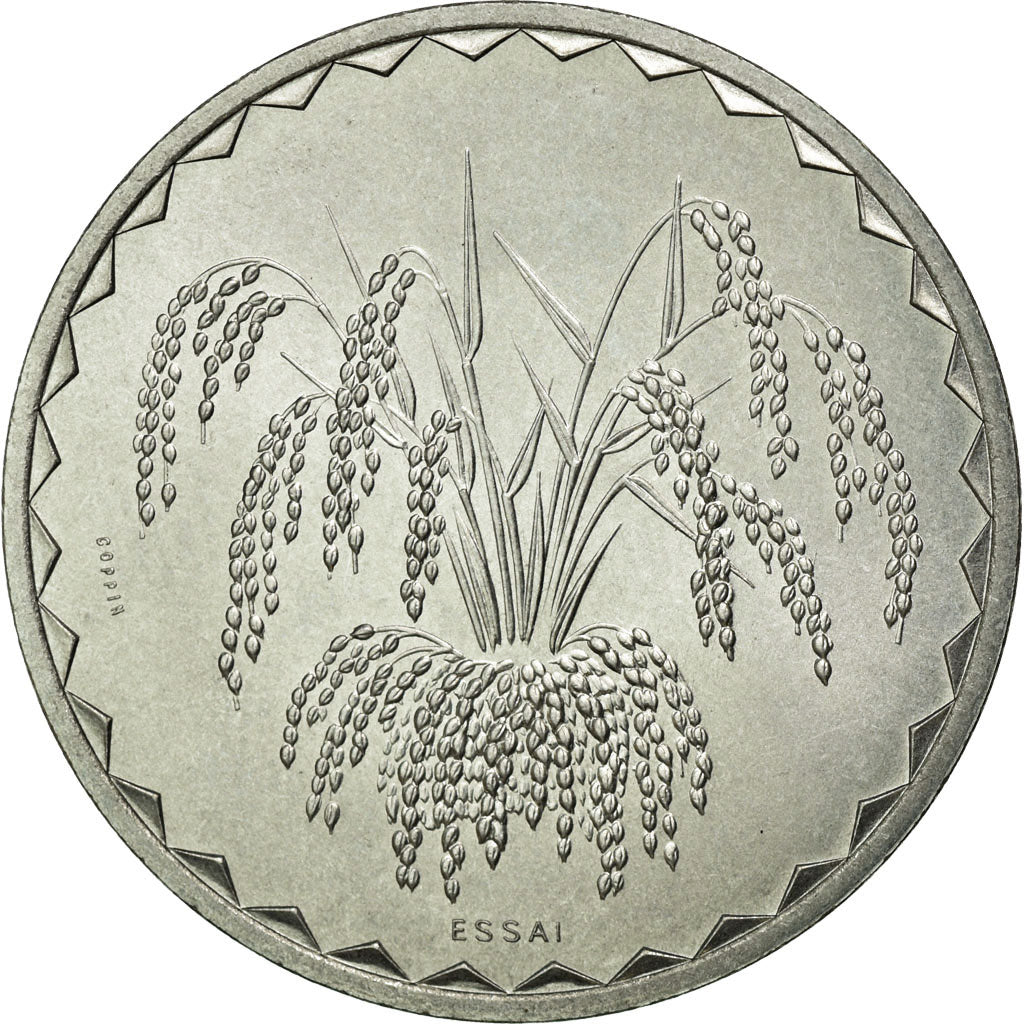 Coin, Malaysia, 20 Sen, 1976, MS(65-70), Copper-nickel, KM:4