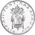Munten, Vaticaanstad, Pius XII, Lira, 1952, UNC-, Aluminium, KM:49.1