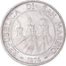 Coin, San Marino, 500 Lire, 1974, Rome, MS(65-70), Silver, KM:37