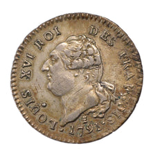 Louis XVI, 30 Sols Constitution
