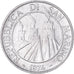 Moneta, San Marino, 5 Lire, 1974, Rome, FDC, FDC, Alluminio, KM:32