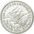 Coin, Central African States, Franc, 1974, Paris, MS(65-70), Aluminum, KM:E2