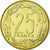 Moneda, Estados del África Occidental, 100 Francs, 1975, FDC, Níquel, KM:4