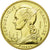 Coin, FRENCH AFARS & ISSAS, 20 Francs, 1968, Paris, MS(65-70), Aluminium-Bronze