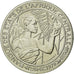 Coin, Central African States, 500 Francs, 1976, Paris, MS(65-70), Nickel, KM:E9