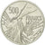 Moneda, Estados del África central, 500 Francs, 1976, Paris, FDC, Níquel