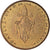 Coin, VATICAN CITY, Paul VI, 20 Lire, 1978, Roma, MS(63), Aluminum-Bronze