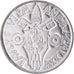 Coin, VATICAN CITY, Paul VI, 50 Lire, 1975, MS(65-70), Stainless Steel, KM:129