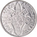 Coin, VATICAN CITY, Paul VI, 50 Lire, 1975, MS(65-70), Stainless Steel, KM:129