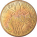 Coin, VATICAN CITY, Paul VI, 20 Lire, 1975, MS(65-70), Aluminum-Bronze, KM:128