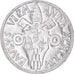 Coin, VATICAN CITY, Paul VI, Lira, 1975, MS(65-70), Aluminum, KM:124