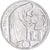 Monnaie, Cité du Vatican, Paul VI, Lira, 1975, FDC, Aluminium, KM:124