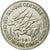 Moneda, Estados africanos ecuatoriales, 50 Francs, 1961, FDC, Cobre - níquel