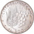 Coin, VATICAN CITY, Paul VI, 500 Lire, 1972, MS(65-70), Silver, KM:123