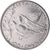 Coin, VATICAN CITY, Paul VI, 100 Lire, 1972, MS(65-70), Stainless Steel, KM:122