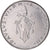 Coin, VATICAN CITY, Paul VI, 50 Lire, 1972, Roma, MS(65-70), Stainless Steel
