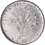 Coin, VATICAN CITY, Paul VI, 50 Lire, 1972, Roma, MS(65-70), Stainless Steel