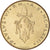 Coin, VATICAN CITY, Paul VI, 20 Lire, 1972, MS(65-70), Aluminum-Bronze, KM:120