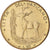 Coin, VATICAN CITY, Paul VI, 20 Lire, 1972, MS(65-70), Aluminum-Bronze, KM:120