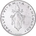 Coin, VATICAN CITY, Paul VI, 10 Lire, 1972, MS(65-70), Aluminum, KM:119
