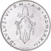 Coin, VATICAN CITY, Paul VI, Lira, 1972, Roma, MS(65-70), Aluminum, KM:116