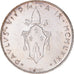 Coin, VATICAN CITY, Paul VI, 500 Lire, 1971, MS(65-70), Silver, KM:123