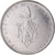 Coin, VATICAN CITY, Paul VI, 100 Lire, 1971, MS(65-70), Stainless Steel, KM:122