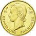 Moneta, Francuska Afryka Zachodnia, 5 Francs, 1956, MS(65-70), Aluminium-Brąz