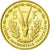 Monnaie, French West Africa, 5 Francs, 1956, FDC, Aluminum-Bronze, Lecompte:23