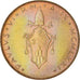 Coin, VATICAN CITY, Paul VI, 20 Lire, 1971, MS(65-70), Aluminum-Bronze, KM:120