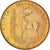 Coin, VATICAN CITY, Paul VI, 20 Lire, 1971, MS(65-70), Aluminum-Bronze, KM:120