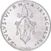 Coin, VATICAN CITY, Paul VI, 10 Lire, 1971, MS(65-70), Aluminum, KM:119