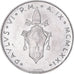 Coin, VATICAN CITY, Paul VI, 5 Lire, 1971, Roma, MS(65-70), Aluminum, KM:118