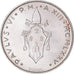 Coin, VATICAN CITY, Paul VI, 500 Lire, 1975, MS(65-70), Silver, KM:123