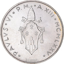 Moneta, CITTÀ DEL VATICANO, Paul VI, 500 Lire, 1975, FDC, Argento, KM:123