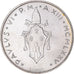 Moneta, PAŃSTWO WATYKAŃSKIE, Paul VI, 500 Lire, 1975, MS(65-70), Srebro