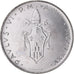 Coin, VATICAN CITY, Paul VI, 100 Lire, 1975, Roma, MS(65-70), Stainless Steel