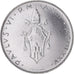 Coin, VATICAN CITY, Paul VI, 100 Lire, 1975, Roma, MS(65-70), Stainless Steel