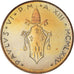 Coin, VATICAN CITY, Paul VI, 20 Lire, 1975, MS(65-70), Aluminum-Bronze, KM:120