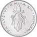 Münze, Vatikanstadt, Paul VI, 2 Lire, 1975, Roma, STGL, Aluminium, KM:117