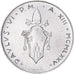 Moneta, CITTÀ DEL VATICANO, Paul VI, Lira, 1975, FDC, Alluminio, KM:116