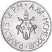 Coin, VATICAN CITY, Paul VI, 5 Lire, 1978, Roma, MS(65-70), Aluminum, KM:133