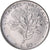 Coin, VATICAN CITY, Paul VI, 50 Lire, 1973, MS(65-70), Stainless Steel, KM:121