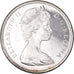 Coin, Canada, Elizabeth II, Dollar, 1967, Royal Canadian Mint, Ottawa, BE