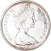 Coin, Canada, Elizabeth II, 50 Cents, 1967, Royal Canadian Mint, Ottawa, BE