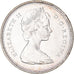 Coin, Canada, Elizabeth II, 25 Cents, 1967, Royal Canadian Mint, Ottawa