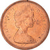 Coin, Canada, Elizabeth II, Cent, 1967, Royal Canadian Mint, Ottawa, BE